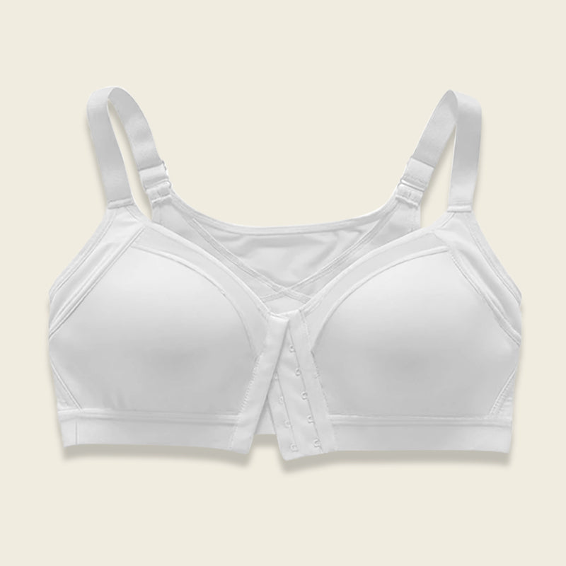 Helen Bra®-Comfort Posture Corrector Bra with Contour Cups Bra(BUY 1 GET 2 FREE)-WHITE