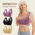 Helen Bra®—HealthLift Lymphvity Front Zipper Bra (BUY 1 GET 2 FREE)-Beige+Black+Purple