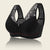 Helen Bra®—HealthLift Lymphvity Front Zipper Bra (BUY 1 GET 2 FREE)-Black
