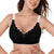Helen Bra®-Tone Scalloped Neckline Embossed Lace Bra Up to Cup(BUY 1 GET 1 FREE）